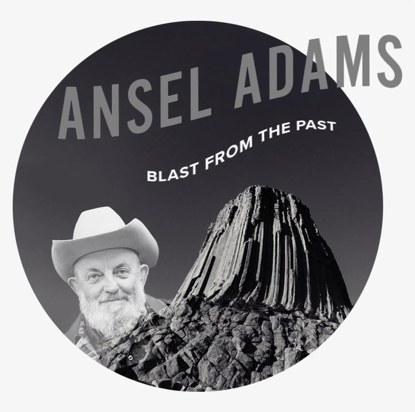 2018 Anseladams - Monochrome, transparent png download