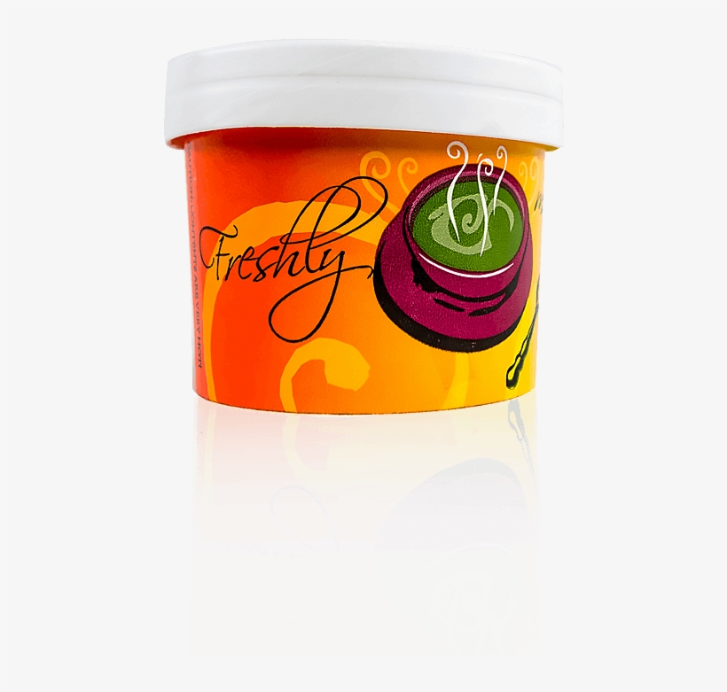 Soup Container - Illustration, transparent png download