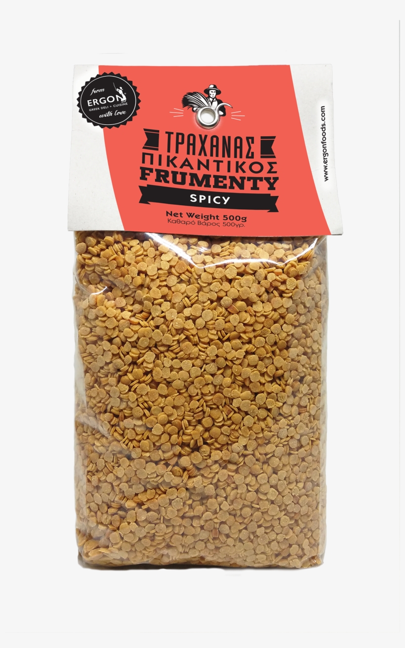 Spicy Frumenty 500gr - Emmer, transparent png download