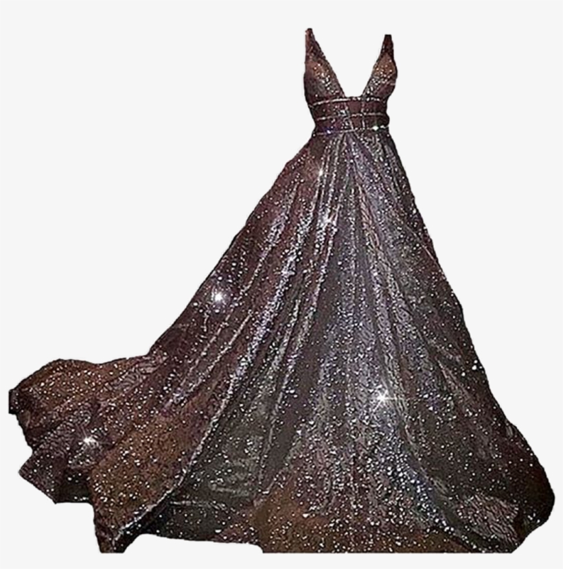 Scfairytale Sticker - Gown, transparent png download