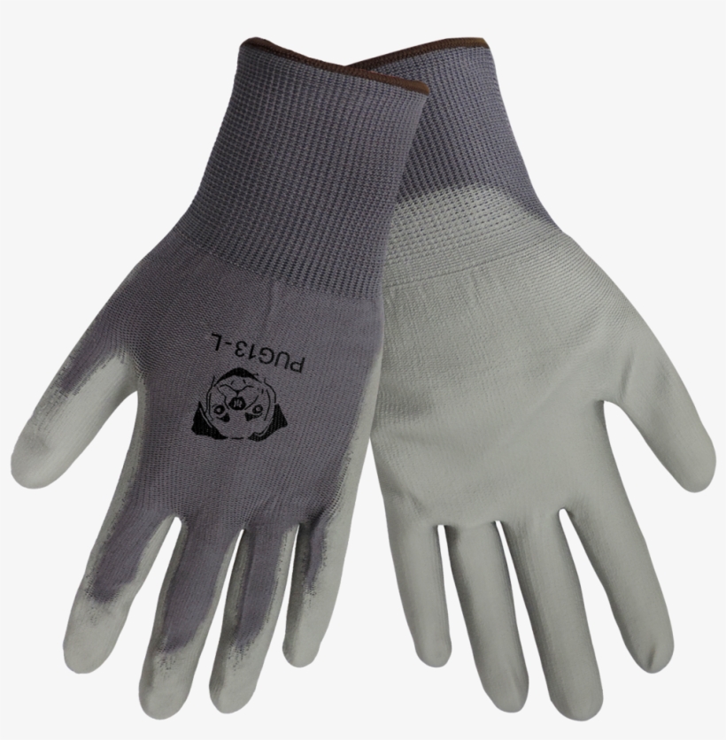 Global Glove Pug-13 - Hand, transparent png download