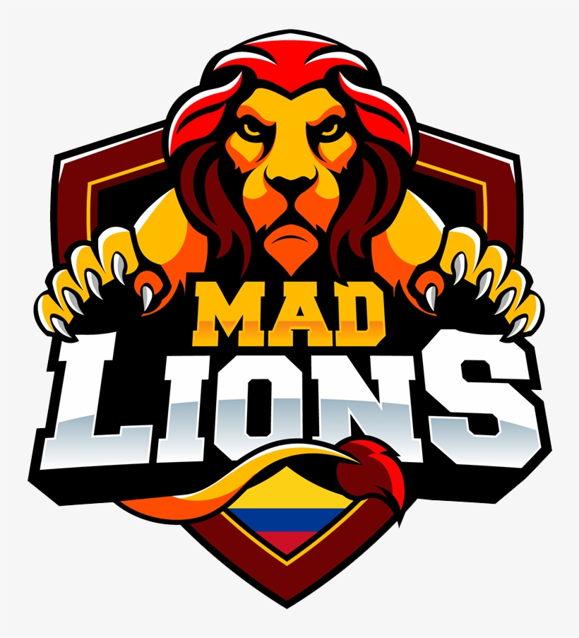 Mad Lions, transparent png download