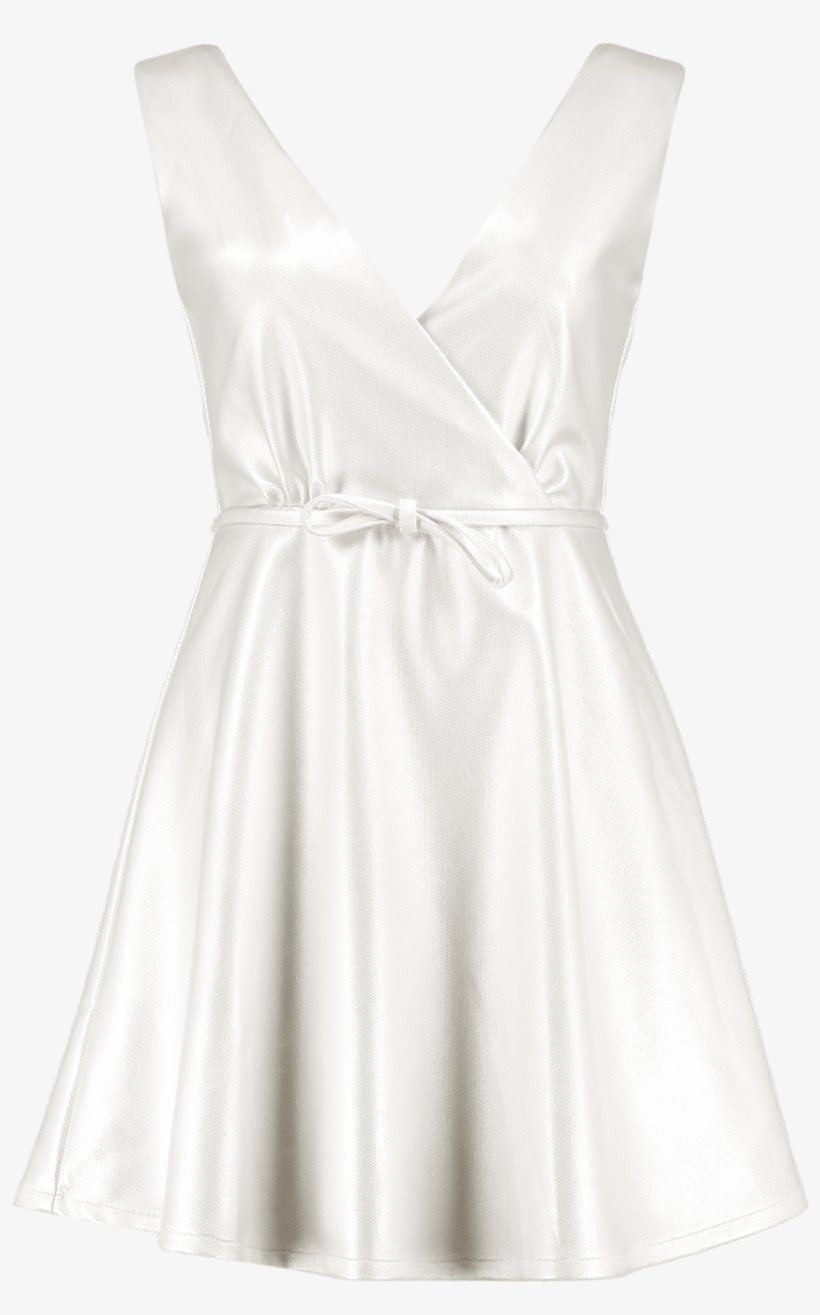 Com Bow Detail Detail Prom Dress €41 - Cocktail Dress, transparent png download