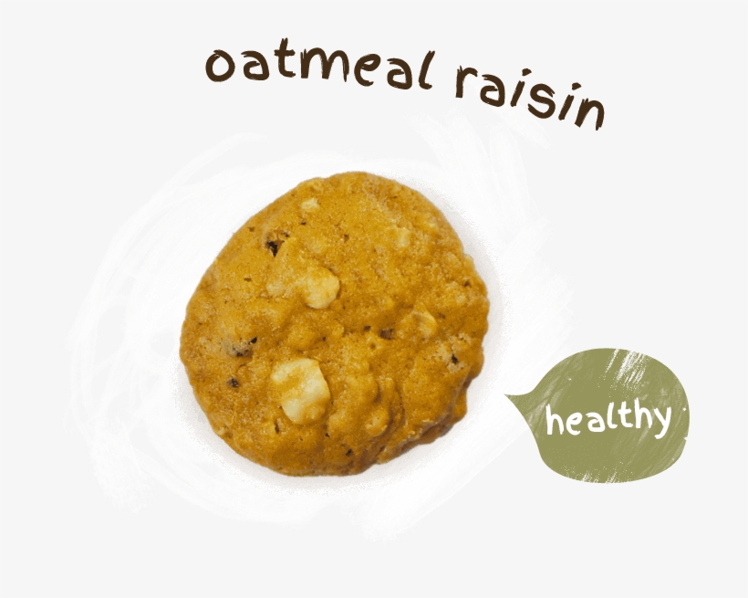 We, Thus, Provide You With The Oatmeal Cookies, Filled - Peanut Butter Cookie, transparent png download