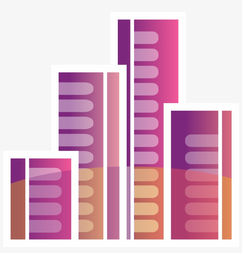 Abstract Building 1969px 66 - Graphic Design, transparent png download