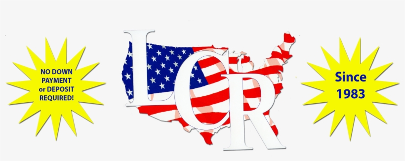 Legacy Construction & Roofing - Usa Flag, transparent png download