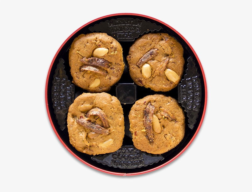 The Cookie Museum - Cookies Top View Png, transparent png download