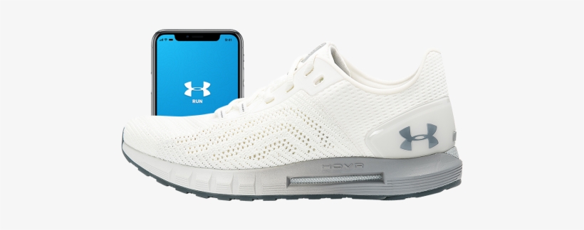 Men's Ua Hovr Sonic 2 Connected Running Shoes - Ua, transparent png download