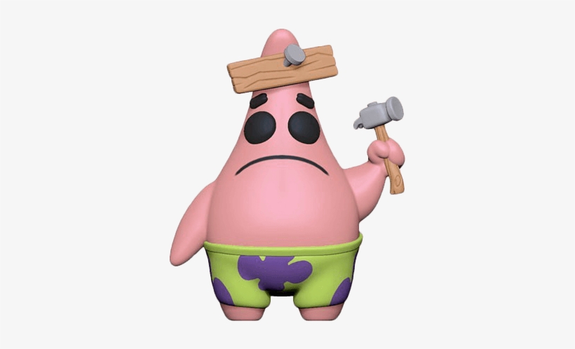 Funko Pop Spongebob Squarepants Patrick 