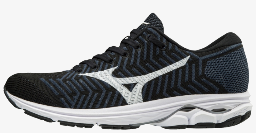 Women's Waveknit R2 Running Shoe - Mizuno Waveknit R2 Review, transparent png download