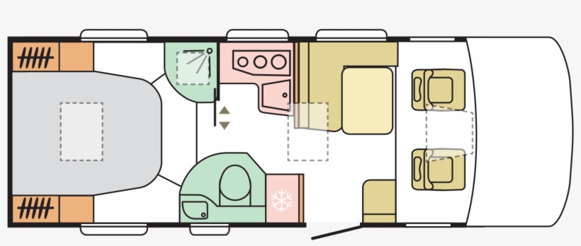 Sonic Axess 600 Sc - Parallel, transparent png download