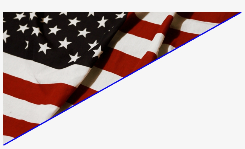 Flag Of The United States, transparent png download