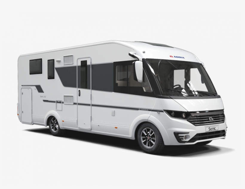 249 Sonic Plus 700sc F - Adria Sonic Plus 2019, transparent png download