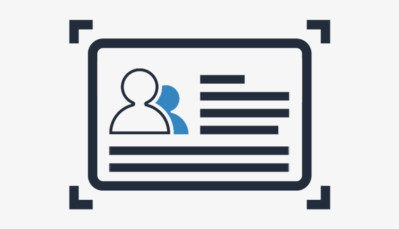 Document Verification - Veratad Technologies, Llc, transparent png download