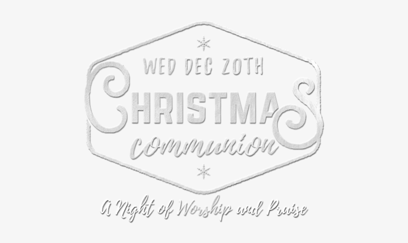 Snowflake Side Banner Clipart - Sign, transparent png download