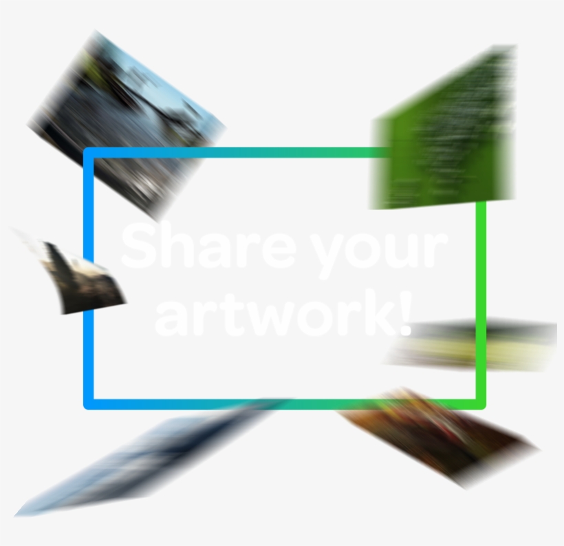 Banner Share Your Artwork Title - Statistical Graphics, transparent png download