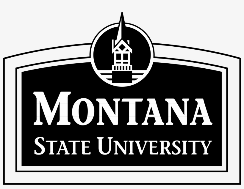 Montana State University Logo Png Transparent - Montana State University Logos, transparent png download