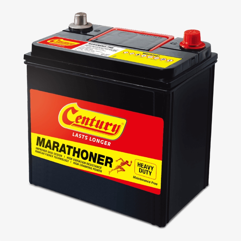 Century Battery - Ns60 Price In Malaysia, transparent png download