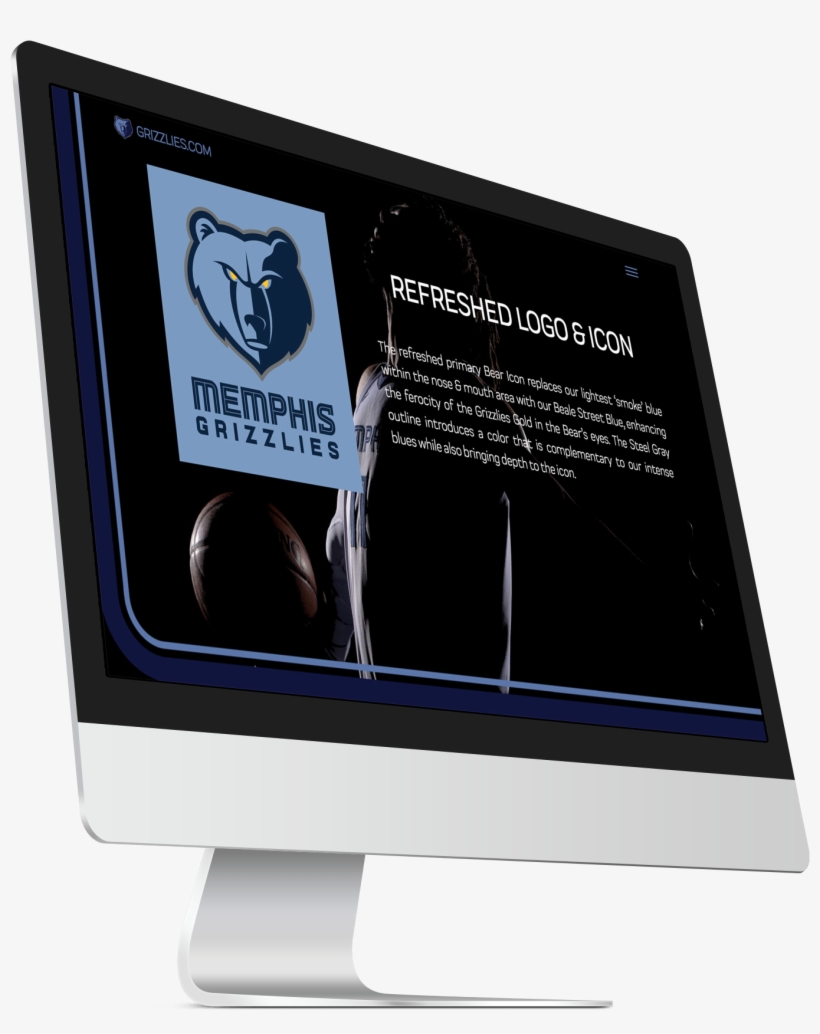 Portfolio Connecting Logo 1920 Imac2013 Right - Imac Home Screen The Newsprint, transparent png download