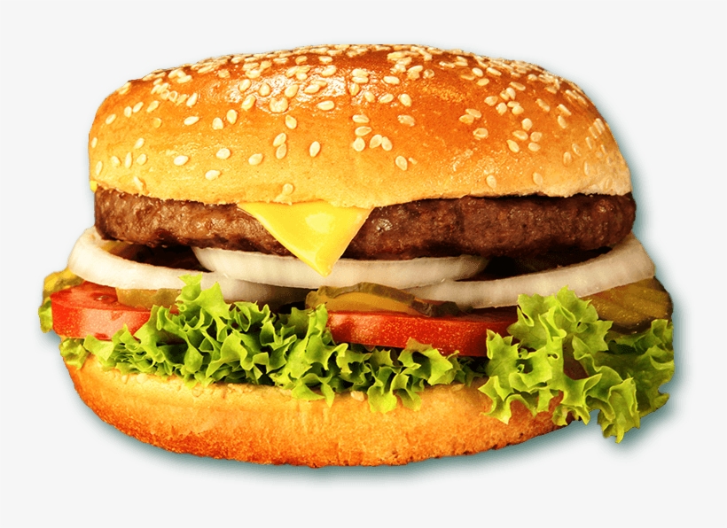 Cheeseburger, transparent png download