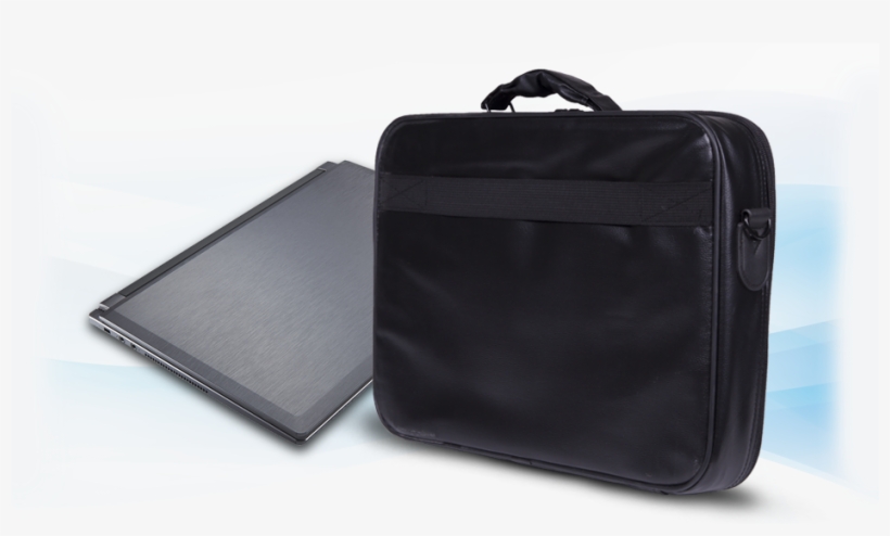 Exec Briefcase Af-912r - Briefcase, transparent png download