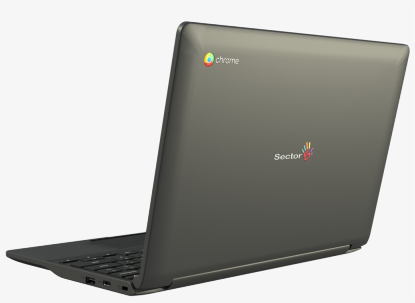 Back Right 1 - Netbook, transparent png download