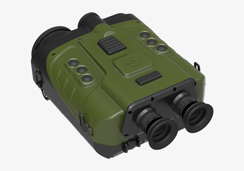 Clipart Freeuse Library Ir Series Multi Functional - Thermal Imager Cooled, transparent png download