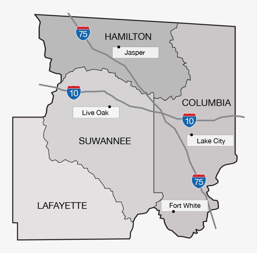 Lake City / Live Oak, Fl Subdivisions & Homes For Sale - Atlas, transparent png download