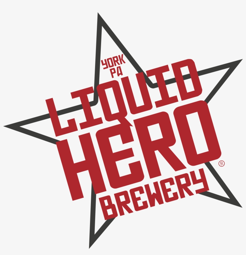 Liquid Hero Brewery, transparent png download