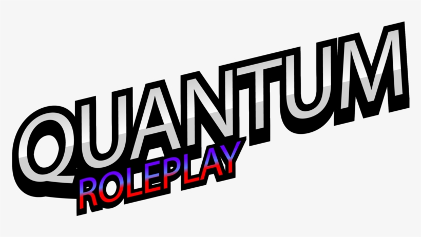 Quantumroleplay Est Un Projet Très Ambitieux, Basiquement, - Graphic Design, transparent png download