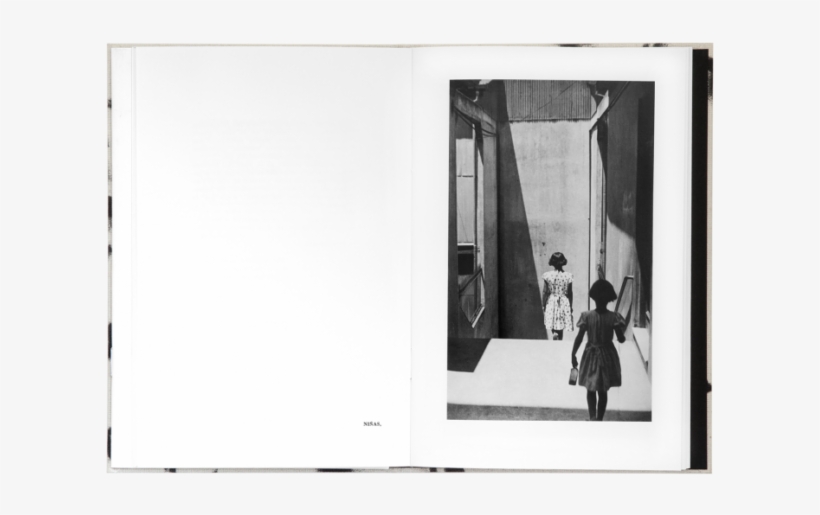 Couverture De L'ouvrage De Sergio Larrain, El Rectangulo - Sergio Larraín, transparent png download