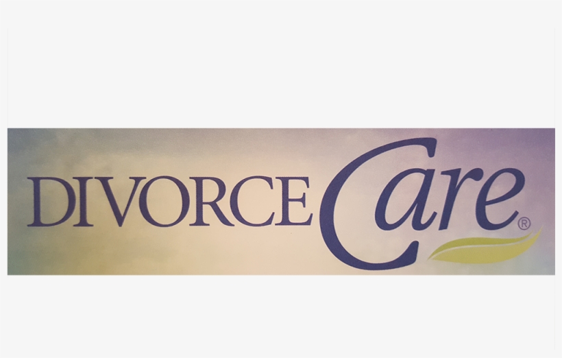 Divorce Care Is A Support Group For Anyone Who Is Divorced - Divorce Care, transparent png download