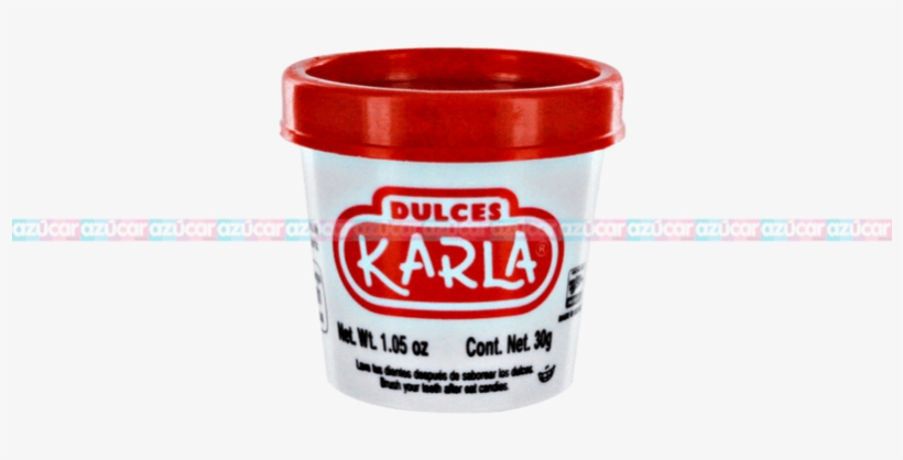 Karla Vaso Tamarindo Chico 18/24 Dulces Karla - Dulces Karla, transparent png download