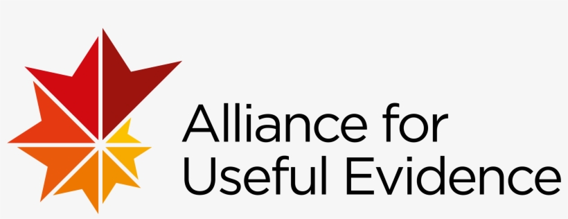 A4ue-logo - Alliance For Useful Evidence, transparent png download
