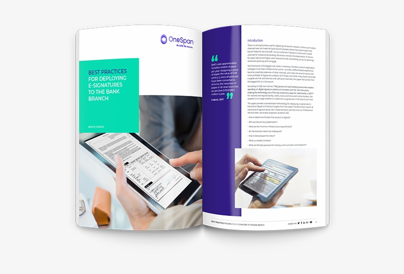 Bank Branch - Brochure, transparent png download
