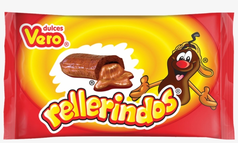 Caramelo Con Relleno Suave Sabor Tamarindo - Dulces Vero, transparent png download