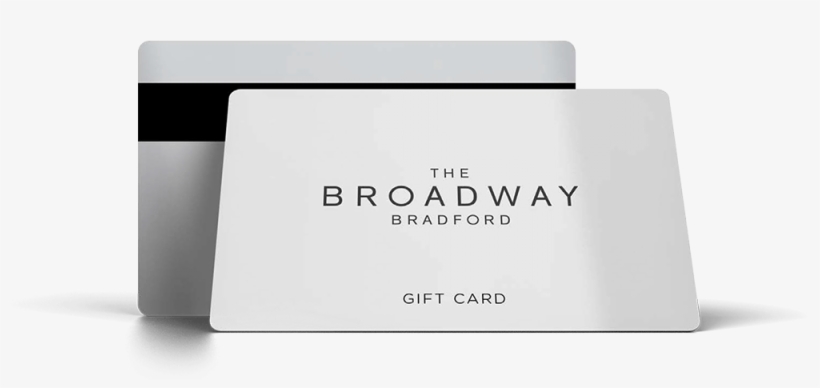 Broadway Bradford Gift Card - Diana, transparent png download