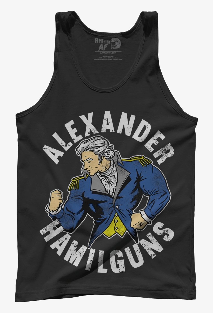 Fan Photos - Alexander Hamilguns, transparent png download