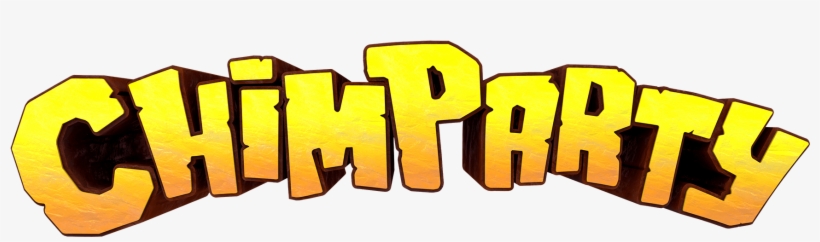 Chimparty - Playlink Chimparty, transparent png download