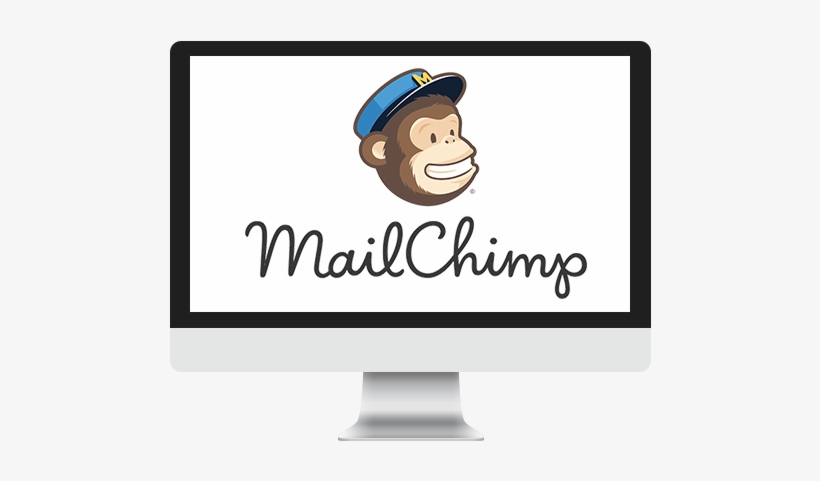 Mail Chimp - Mailchimp, transparent png download