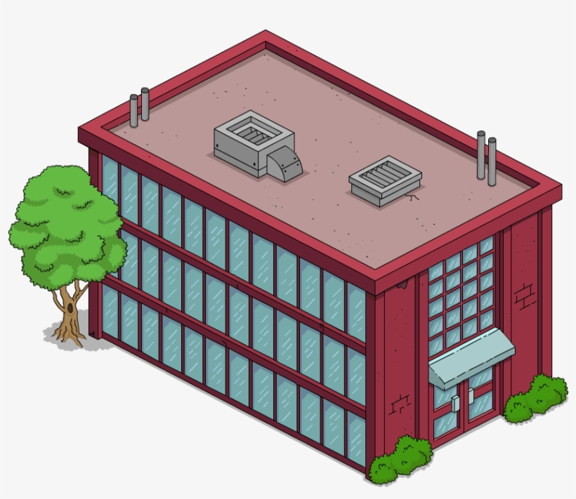Tapped Out Monsarno Chimp Resources - Simpsons Tapped Out Monsarno Buildings, transparent png download