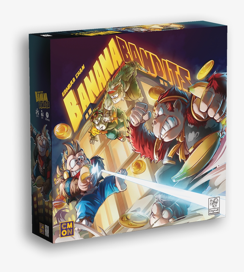 It's Hard Out There For A Chimp - Cartoon, transparent png download