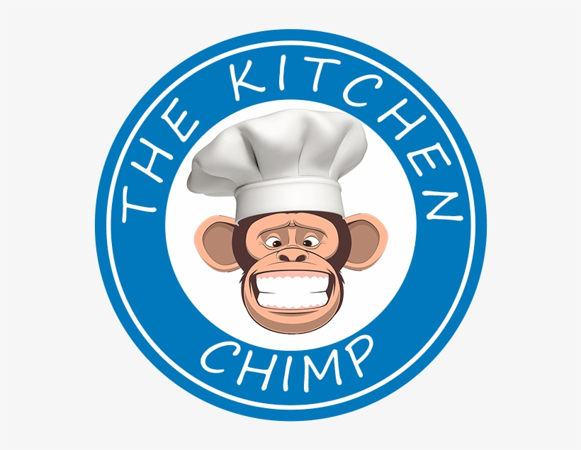The Kitchen Chimp - Cartoon, transparent png download