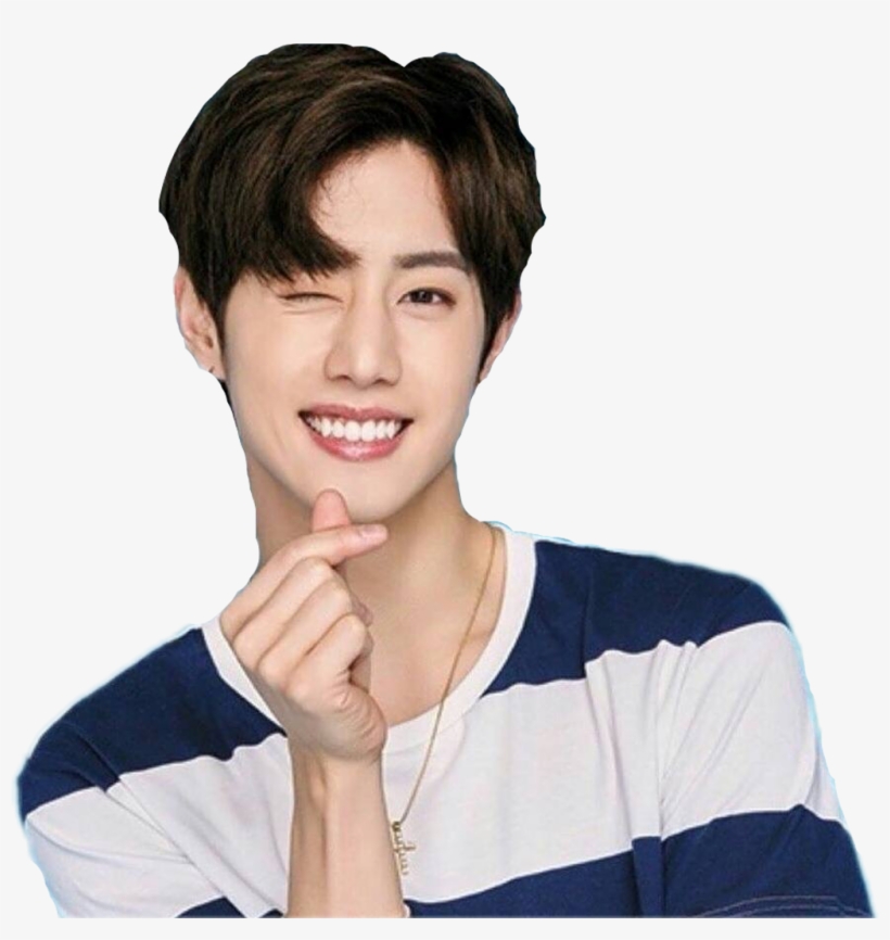 Mark Tuan Pink Aesthetic, transparent png download