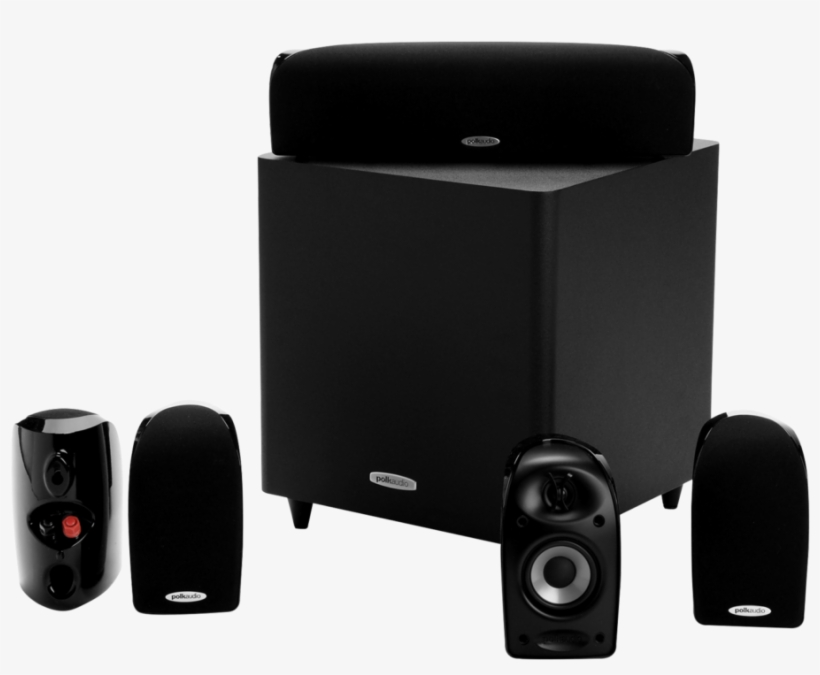 Tl1600 - Home Theater Polk Audio, transparent png download