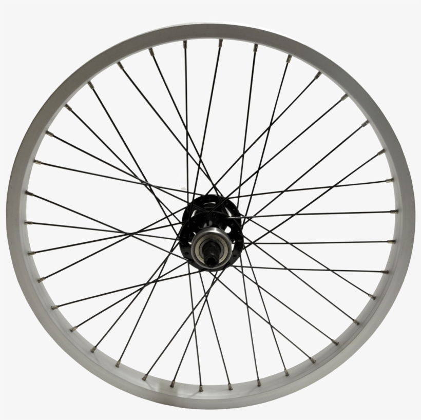 Product Image - Bmx Wheel, transparent png download