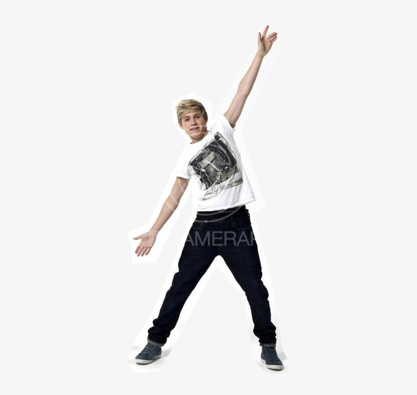 ¡niall Horan Totalmente Formato Png - One Direction Photoshoot 2011, transparent png download