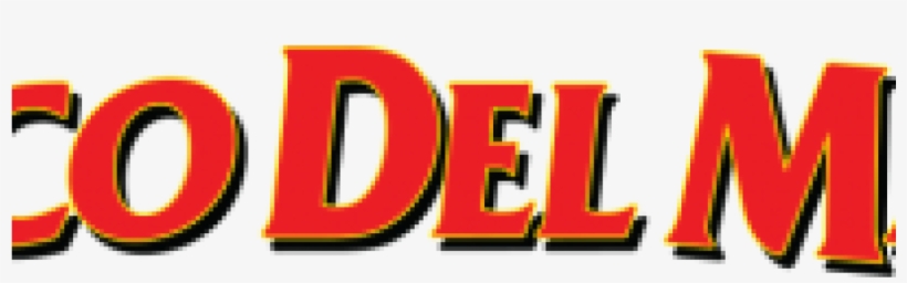 Tacodelmarlogo - Taco Del Mar, transparent png download