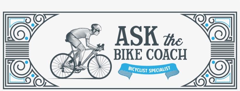 Ask The Coach - Hybrid Bicycle, transparent png download