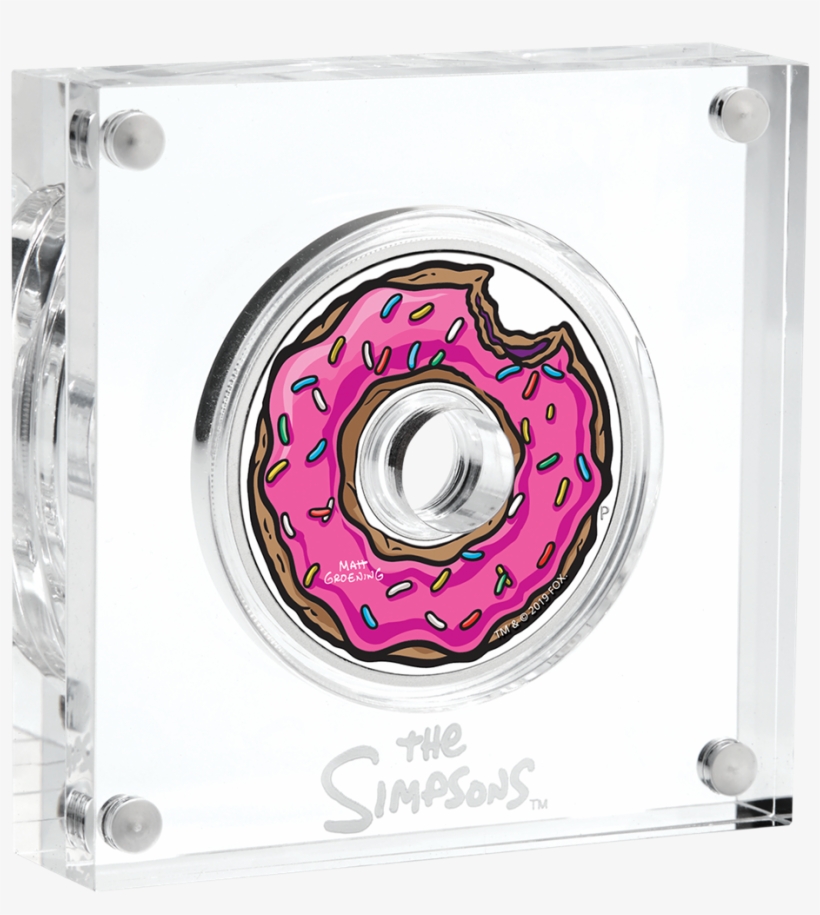 Iktuv21986 4 - The Simpsons, transparent png download